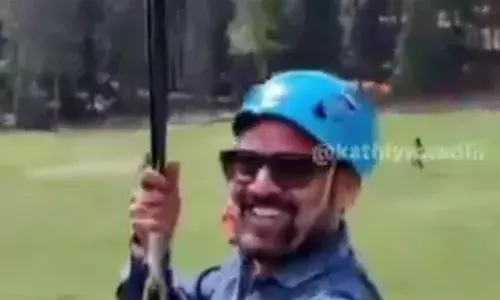 जिपलाइन एडवेंचर के दौरान शख्स के फोन में शूट हुआ पहलगाम आतंकी हमले का वीडियो, फायरिंग की आवाज और भागते हुए लोग आ रहे हैं नजर, देखें VIDEO