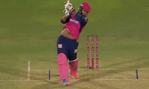 तूफानी पारी खेल 14 साल के वैभव ने अपने नाम दर्ज की बड़ी उपलब्धियां, कई मामलों में दिग्गजों को पछाड़ा