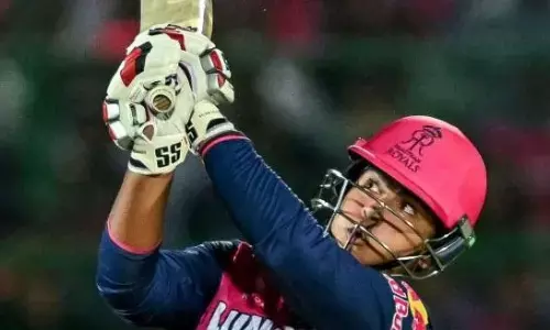 वैभव की शानदार पारी के लिए दिग्गजों ने की तारीफ, क्रिकेट गॉड सचिन तेंदुलकर से लेकर बिहार के पूर्व उपमुख्यमंत्री ने किया ट्वीट