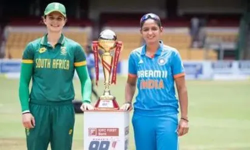 जीत की लय बरकरार रखने के इरादे से प्रोटियाज के खिलाफ मैदान में उतरेगी टीम इंडिया, ये हो सकती है दोनों टीमों की प्लेइंग इलेवन