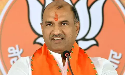 संविधान का गला घोटले वाले निकाल रहे संविधान बचाओ रैली, सीपी जोशी ने कांग्रेस पर साधा निशाना