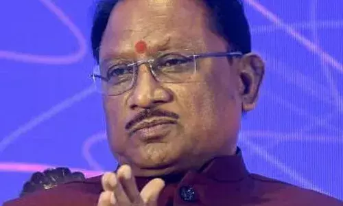 आने वाले दस वर्षों की जरूरत के हिसाब से पानी की व्यवस्था पर हो काम – विष्णु देव साय आने वाले दस वर्षों की जरूरत के हिसाब से पानी की व्यवस्था पर हो काम – विष्णु देव साय