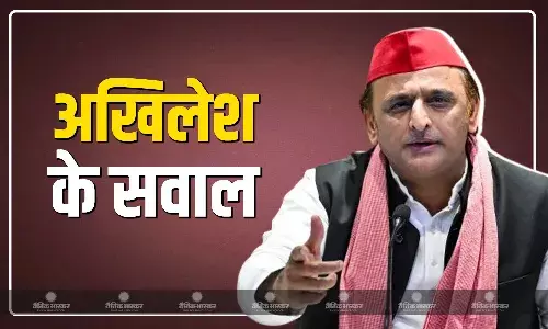 पहलगाम टेरर अटैक हमले पर अखिलेश यादव का फूटा गुस्सा, अटैक को लेकर पूछे 4 सवाल, इस नेता को भी घेरा!
