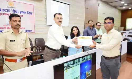 583 सेवाएं ऑनलाइन , सभी योजनाओं का लाभ उठाएं नागरिक : डॉ. कोलते