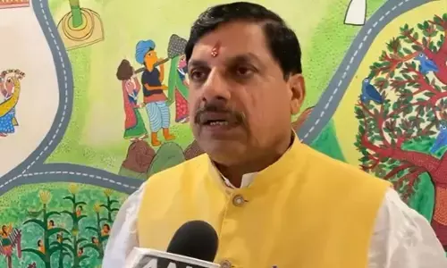 मुख्यमंत्री डॉ. यादव ने की श्री परशुराम जयंती पर प्रदेशवासियों के कल्याण की प्रार्थना मुख्यमंत्री डॉ. यादव ने की श्री परशुराम जयंती पर प्रदेशवासियों के कल्याण की प्रार्थना