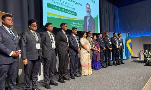 झारखंड ने स्पेन व स्वीडेन के निवेशकों को खनिजों की नीलामी व उपकरण निर्माण में निवेश के लिए दिया न्यौता