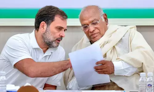 संसद का विशेष सत्र बुलाने की मांग, खड़गे - राहुल ने पीएम को लिखा पत्र