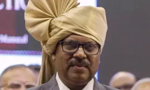 सुप्रीम कोर्ट जज बीआर गवई बने भारत के 52वें मुख्य न्यायाधीश, राष्ट्रपति द्रौपदी मुर्मू ने की घोषणा सुप्रीम कोर्ट जज बीआर गवई बने भारत के 52वें मुख्य न्यायाधीश, राष्ट्रपति द्रौपदी मुर्मू ने की घोषणा