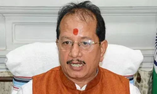 डिप्टी CM विजय सिन्हा ने तेजस्वी यादव पर साधा निशाना, कहा - जब अपने पिता के रास्ते से हटकर अपराध... डिप्टी CM विजय सिन्हा ने तेजस्वी यादव पर साधा निशाना, कहा - जब अपने पिता के रास्ते से हटकर अपराध...