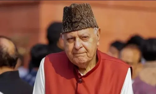 PM को जो भी करना है, वह करें, पूरा समर्थन..., पहलगाम आतंकी हमले पर बोले फारूक अब्दुल्ला PM को जो भी करना है, वह करें, पूरा समर्थन..., पहलगाम आतंकी हमले पर बोले फारूक अब्दुल्ला