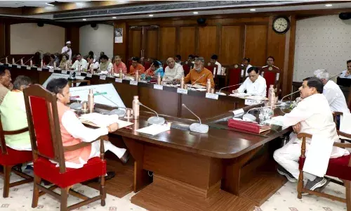 प्रदेश में 2000 मेगावाट सौर पार्क व 1000 मेगावाट कंपोजिट ऊर्जा भंडारण परियोजना स्थापित किए जाने की स्वीकृति, मुख्यमंत्री डॉ. मोहन यादव की अध्यक्षता में मंत्रि-परिषद का निर्णय