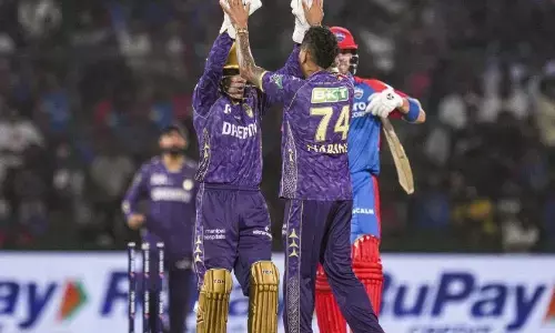 जीत के बाद KKR को पॉइंट्स टेबल पर हुआ फायदा, अब भी जिंदा है टीम के प्लेऑफ में पहुंचने की उम्मीदें, यहां देखें पूरा समीकरण