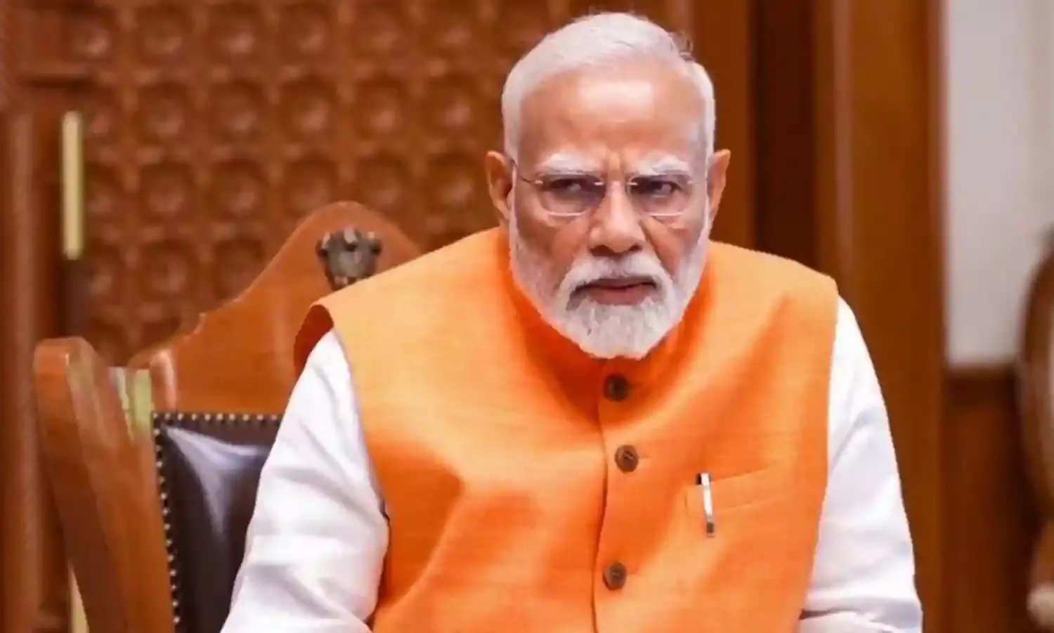 प्रधानमंत्री आवास पर जारी हाई लेवल मीटिंग खत्म, पीएम मोदी ने जयशंकर, अजीत डोभाल और आर्मी चीफ की मुलाकात, क्या होगा कुछ बड़ा?