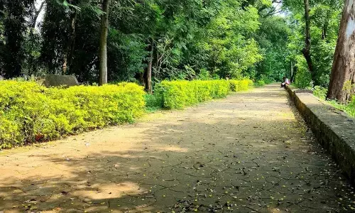 भंडारा का मिस्किन टैंक गार्डन अब संभाजी राजे योग बाग नाम से जाना जाएगा