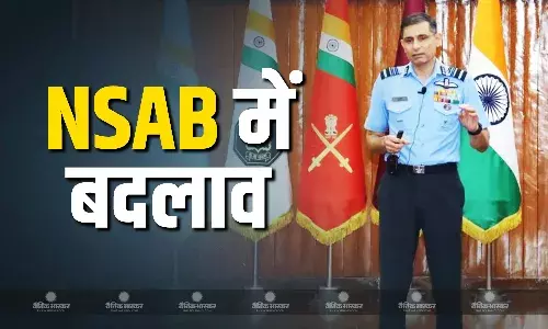 सरकार ने किया नेशनल सिक्योरिटी एडवाइजरी बोर्ड में बड़ा बदलाव, पूर्व RAW चीफ आलोक जोशी अध्यक्ष के रूप में नियुक्त