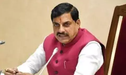 आयुष्मान भारत प्रधानमंत्री जन आरोग्य योजना आरोग्यता का है वरदान - मुख्यमंत्री डॉ. यादव आयुष्मान भारत प्रधानमंत्री जन आरोग्य योजना आरोग्यता का है वरदान - मुख्यमंत्री डॉ. यादव