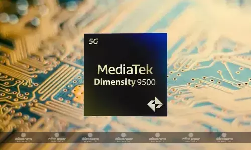 MediaTek Dimensity 9500 चिपसेट में मिल सकती है बेहतर AI परफॉरमेंस, स्पेसिफिकेशन हुई लीक