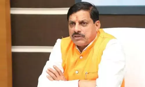 प्रदेश की तीन धरोहरों का भारत की अमूर्त सांस्कृतिक विरासत की राष्ट्रीय सूची में शामिल होना गर्व का विषय - मुख्यमंत्री डॉ. यादव प्रदेश की तीन धरोहरों का भारत की अमूर्त सांस्कृतिक विरासत की राष्ट्रीय सूची में शामिल होना गर्व का विषय - मुख्यमंत्री डॉ. यादव