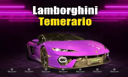 Lamborghini Temerario दुनिया के सबसे ताकतवर इंजन के साथ भारत में हुई लॉन्‍च, 2.7 सेकेंड में पकड़ती है 0-100 की स्‍पीड