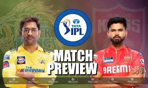 प्लेऑफ में अपनी दावेदारी मजबूत करने के लिए चेपॉक के मैदान में भिड़ेंगे दो किंग्स, जानें क्या हो सकती है दोनों टीमों की प्लेइंग इलेवन प्लेऑफ में अपनी दावेदारी मजबूत करने के लिए चेपॉक के मैदान में भिड़ेंगे दो किंग्स, जानें क्या हो सकती है दोनों टीमों की प्लेइंग इलेवन