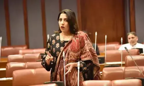 गीदड़भभकियां देने से बाज नहीं आ रहा पाक, बिलावल भुट्टो के MP ने बाबरी मस्जिद को लेकर दिया बयान गीदड़भभकियां देने से बाज नहीं आ रहा पाक, बिलावल भुट्टो के MP ने बाबरी मस्जिद को लेकर दिया बयान