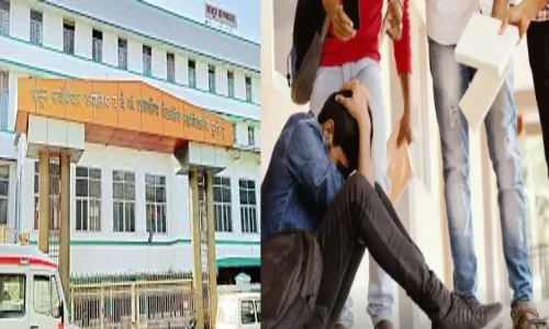 ससून में दो जूनियर रेसिडेंट डॉक्टरों से रैगिंग, मंत्रालय से फोन आने पर तीन सीनियर निलंबित