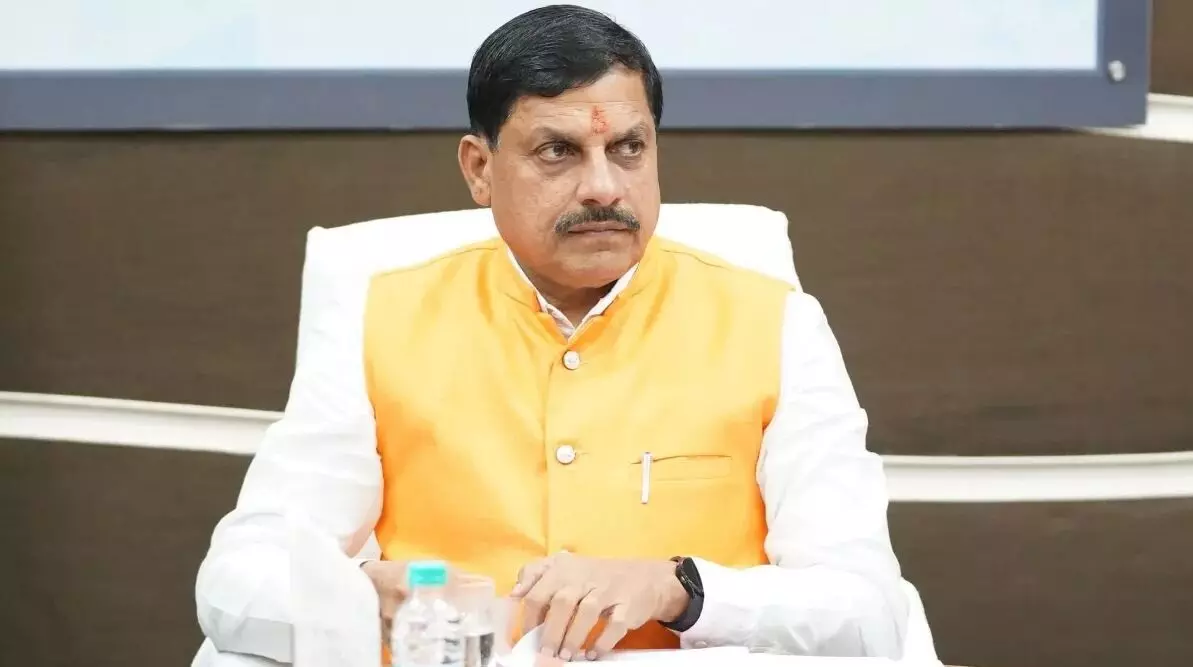 मुख्यमंत्री डॉ. यादव ने अंतर्राष्ट्रीय श्रमिक दिवस पर दीं शुभकामनाएं मुख्यमंत्री डॉ. यादव ने अंतर्राष्ट्रीय श्रमिक दिवस पर दीं शुभकामनाएं