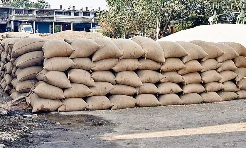 आखिरी दिन तक गेहूं के लिए कुल 19855 किसानों ने कराए स्लाॅट बुक आखिरी दिन तक गेहूं के लिए कुल 19855 किसानों ने कराए स्लाॅट बुक