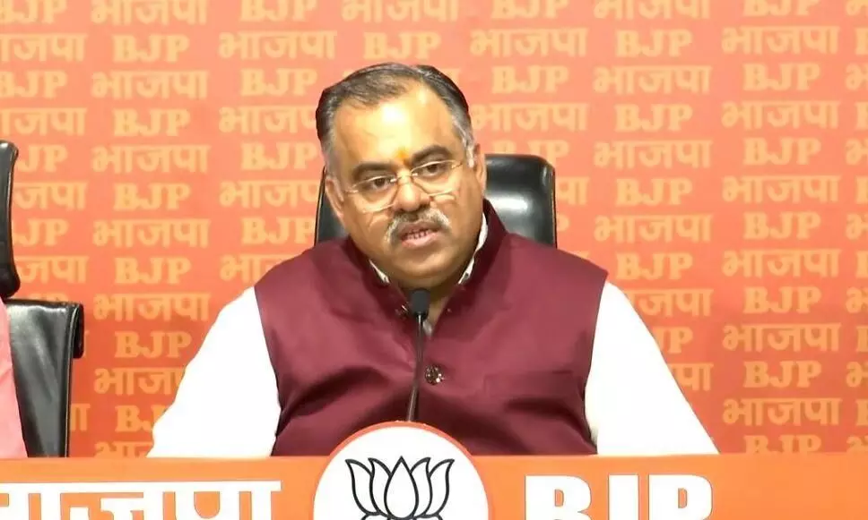 केंद्र सरकार की ओर से जाति जनगणना कराने के फैसले पर आया बीजेपी महासचिव तरुण चुघ का बयान, कहा- पीएम मोदी फैसला ऐतिहासिक केंद्र सरकार की ओर से जाति जनगणना कराने के फैसले पर आया बीजेपी महासचिव तरुण चुघ का बयान, कहा- पीएम मोदी फैसला ऐतिहासिक