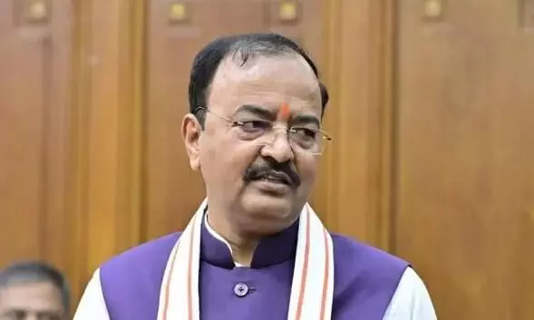 जाति जनगणना को लेकर डिप्टी सीएम केशव प्रसाद मौर्य ने राहुल गांधी और अखिलेश यादव को घेरा, कहा- सबकी भलाई के लिए काम करते हैं पीएम मोदी जाति जनगणना को लेकर डिप्टी सीएम केशव प्रसाद मौर्य ने राहुल गांधी और अखिलेश यादव को घेरा, कहा- सबकी भलाई के लिए काम करते हैं पीएम मोदी