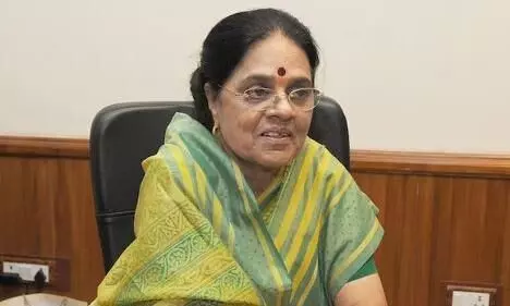 दिग्गज कांग्रेस नेता और पूर्व केंद्रीय मंत्री डॉ. गिरिजा व्यास का निधन, 79 वर्ष की उम्र में ली अंतिम सांस, हाल ही में पूजा के दौरान आग से गई थीं झुलस दिग्गज कांग्रेस नेता और पूर्व केंद्रीय मंत्री डॉ. गिरिजा व्यास का निधन, 79 वर्ष की उम्र में ली अंतिम सांस, हाल ही में पूजा के दौरान आग से गई थीं झुलस