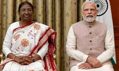 राष्ट्रपति द्रौपदी मुर्मू-PM मोदी और अमित शाह ने दी महाराष्ट्र दिवस की शुभकामनाएं, राज्य के गौरवशाली इतिहास को भी किया याद