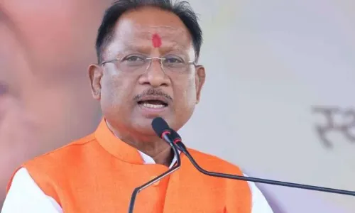 मुख्यमंत्री साय ने रायपुर और बिलासपुर के डे-स्कॉलर विशेष बच्चों के लिए निःशुल्क बस सेवा का किया शुभारंभ मुख्यमंत्री साय ने रायपुर और बिलासपुर के डे-स्कॉलर विशेष बच्चों के लिए निःशुल्क बस सेवा का किया शुभारंभ