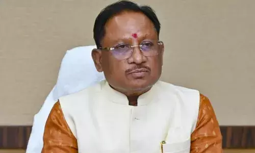 हर युवा के चेहरे की चिंता हमने पढ़ी, हर परिवार की पीड़ा हमने समझी और उसका समाधान करने का किया प्रयास- सीएम विष्णु देव साय हर युवा के चेहरे की चिंता हमने पढ़ी, हर परिवार की पीड़ा हमने समझी और उसका समाधान करने का किया प्रयास- सीएम विष्णु देव साय