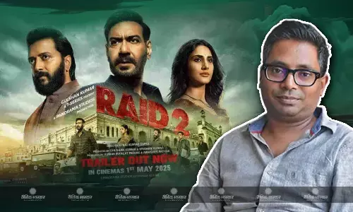 डायरेक्टर राजकुमार गुप्ता ने फिल्म रेड 2 के पहले बनाईं या पांच फिल्में, जाने किसने छापे कितने नोट