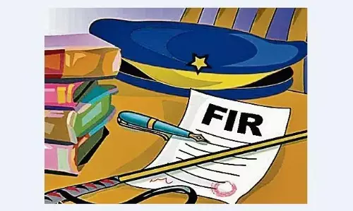 नौकरी लगाने का झांसा देकर दो लाख की ठगी