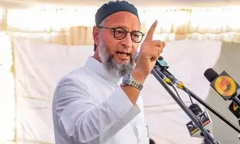 पांच-छह परिवार आर्मी के साथ मिलकर पूरा देश को करते हैं कंट्रोल..., पाकिस्तान के खिलाफ भड़के असदुद्दीन ओवैसी, पहलगाम हमले को लेकर भी घेरा पांच-छह परिवार आर्मी के साथ मिलकर पूरा देश को करते हैं कंट्रोल..., पाकिस्तान के खिलाफ भड़के असदुद्दीन ओवैसी, पहलगाम हमले को लेकर भी घेरा