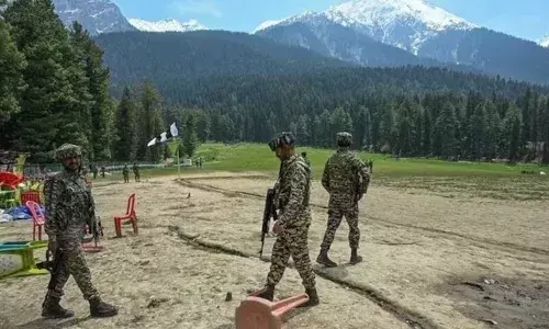 आतंकियों ने मोमोज और मैगी खाने के लिए कहा...., बैसरन घाटी में हमले से पहले चश्मदीद ने किया चौंकाने वाला खुलासा