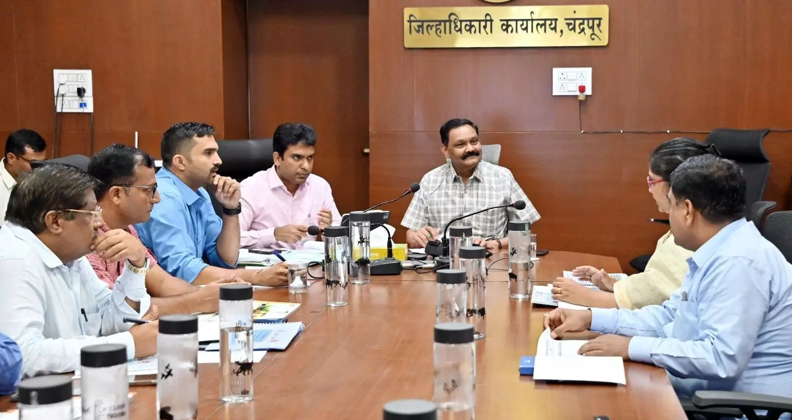जिप स्कूलों में विद्यार्थियों की संख्या बढ़ाने का संकल्प लें : पालकमंत्री जिप स्कूलों में विद्यार्थियों की संख्या बढ़ाने का संकल्प लें : पालकमंत्री