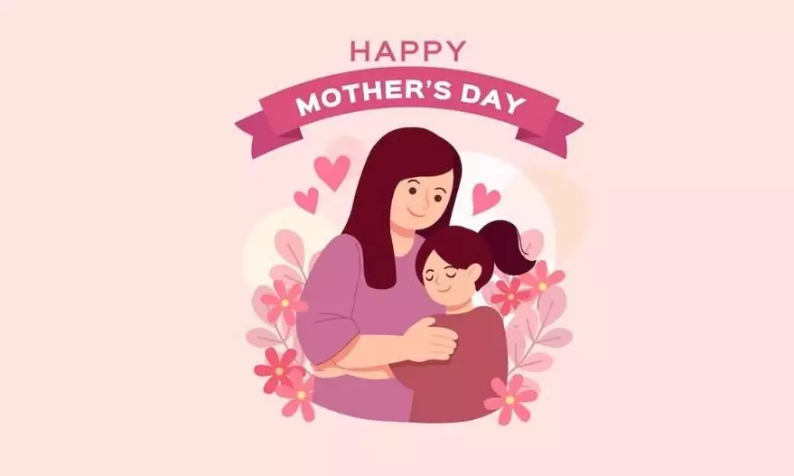 मदर्स डे पर अपनी मां को प्यार भरा संदेश चाहते हैं भेजना, तो इन मैसेजेस से लें मदद, मां हो जाएंगी खुश मदर्स डे पर अपनी मां को प्यार भरा संदेश चाहते हैं भेजना, तो इन मैसेजेस से लें मदद, मां हो जाएंगी खुश