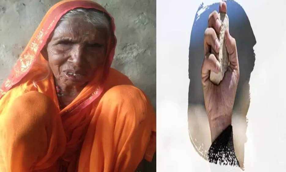शराब के लिए पैसे नहीं दिए तो गुस्साए बेटे ने बुजुर्ग मां को उतारा मौत के घाट शराब के लिए पैसे नहीं दिए तो गुस्साए बेटे ने बुजुर्ग मां को उतारा मौत के घाट