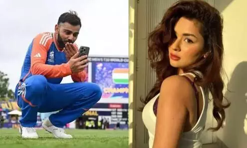 बीच IPL सीजन में ये किस विवाद में फंस गए किंग कोहली, सोशल मीडिया पर लाइक करने पर तोड़ी चुप्पी बीच IPL सीजन में ये किस विवाद में फंस गए किंग कोहली, सोशल मीडिया पर लाइक करने पर तोड़ी चुप्पी