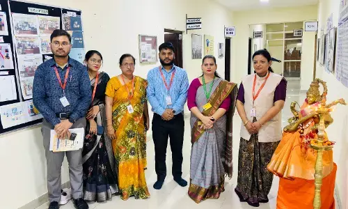 रबींद्रनाथ टैगोर विश्ववि‌द्यालय भोपाल में एक दिवसीय सेमिनार का आयोजन