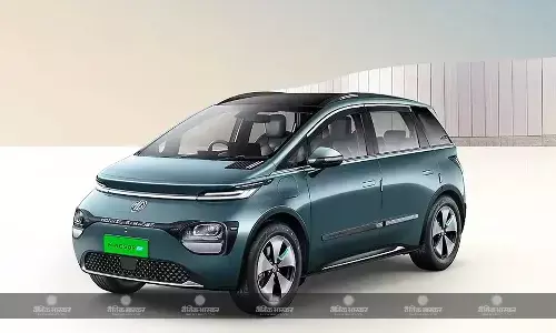 New MG Windsor टेस्टिंग के दौरान हुई स्पॉट, ADAS अपग्रेड और ज्यादा रेंज मिलने की उम्मीद