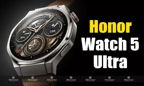 Honor जल्द लॉन्च कर सकती है अपनी नई वॉच, प्रमोशनल इमेज में दिखी डिजाइन