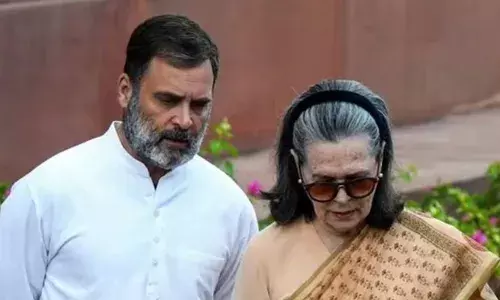 नेशनल हेराल्ड मामला में राहुल गांधी और सोनिया गांधी को झटका, कोर्ट ने जारी किया नोटिस