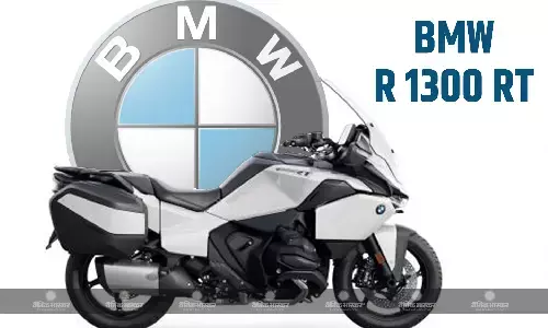 2025 BMW R 1300 RT ग्लोबल मार्केट में हुई पेश, मिला दमदार लुक और एडवांस फीचर्स