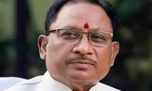 युवा शक्ति से होगा ‘विकसित भारत’ का निर्माण: मुख्यमंत्री विष्णु देव साय युवा शक्ति से होगा ‘विकसित भारत’ का निर्माण: मुख्यमंत्री विष्णु देव साय