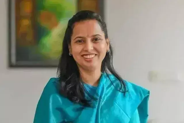 आदिति तटकरे ने कहा - लाड़ली बहनों को अप्रैल की किस्त मिलनी हुई शुरू आदिति तटकरे ने कहा - लाड़ली बहनों को अप्रैल की किस्त मिलनी हुई शुरू