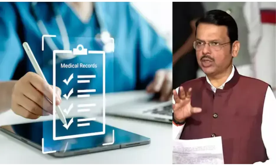 अब एक क्लिक पर डॉक्टरों को मिलेगी मरीज के स्वास्थ्य की हिस्ट्री - जानिए कैसे अब एक क्लिक पर डॉक्टरों को मिलेगी मरीज के स्वास्थ्य की हिस्ट्री - जानिए कैसे